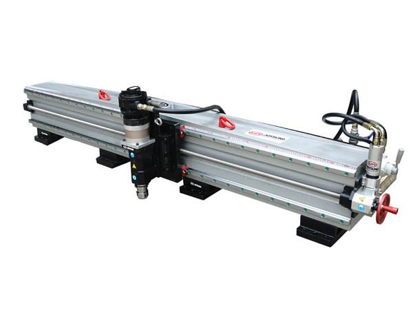 LMA3000 PORTABLE LINE MILLING