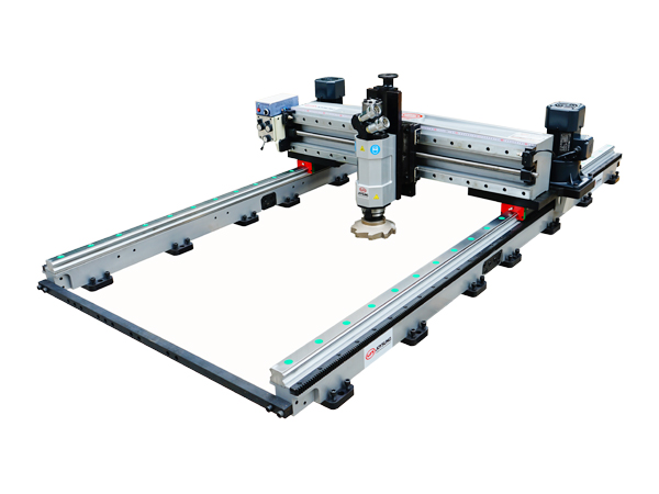 LMD2000 gantry milling machines