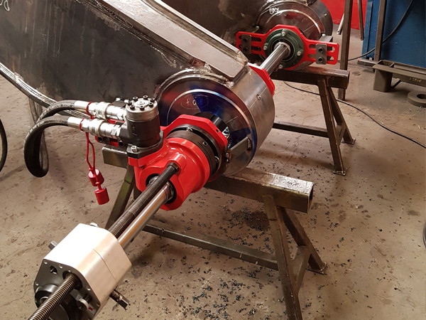 TDG60 LINE BORING
