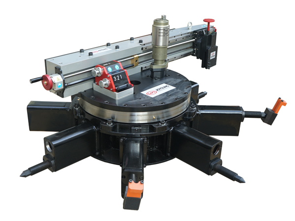 FDG2000 IN SITU FLANGE FACING