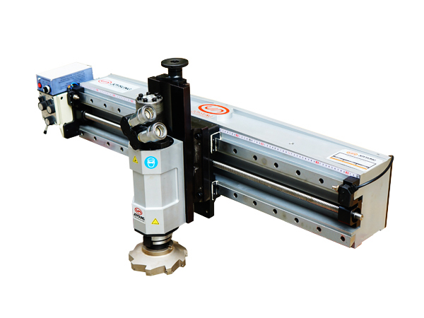 LMA1000 line mill