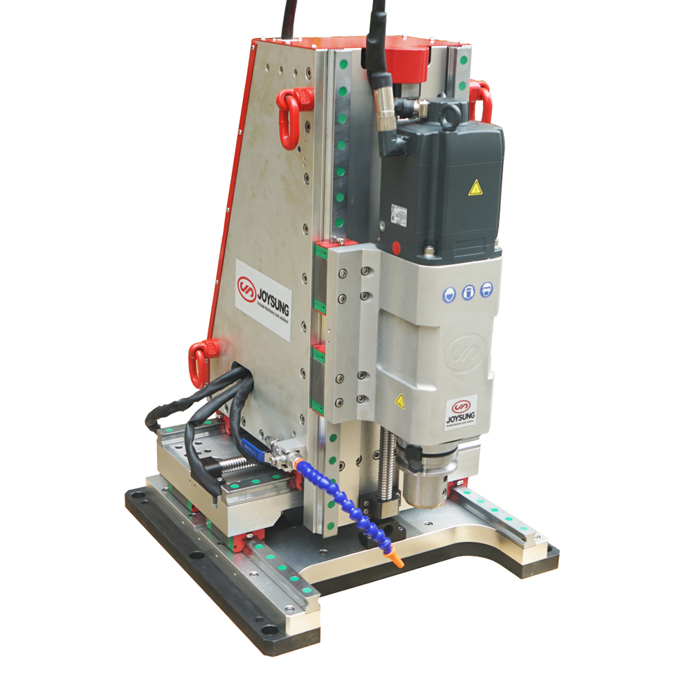 TCM508 CNC THREAD MILLING MACHINE JOYSUNG