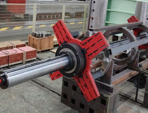 Large diameter Portable Line Boring