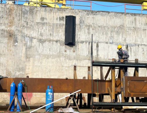 LMD Series Portable Gantry Milling Machine