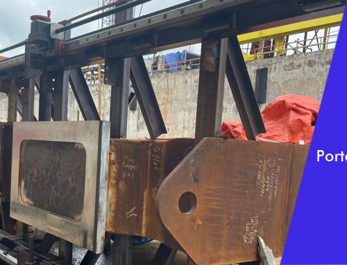 Portable Gantry Milling Machine – The Ultimate Solution for On-Site Large Structure Machining
